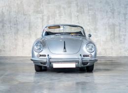 Porsche 356 SC 1600 Cabriolet