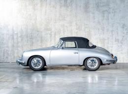 Porsche 356 B 1600 Cabriolet