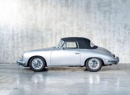 Porsche 356 SC 1600 Cabriolet