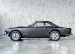 Maserati Sebring Série I coupé