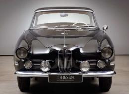 BMW 503 Coupé Serie II