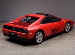 Ferrari 348 TS Targa