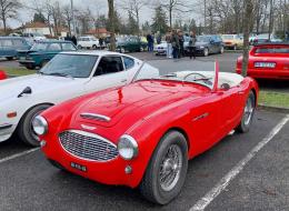 Austin Healey 3000 Bt7