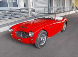 Austin Healey 3000 Bt7