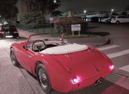 Austin Healey 3000 Bt7