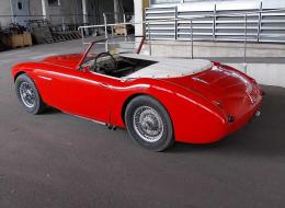 Austin Healey 3000 Bt7