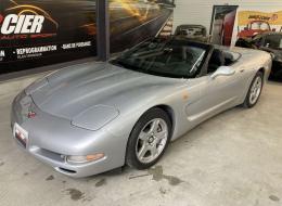 Chevrolet Corvette C5 Cabriolet