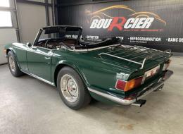 Triumph TR6 Overdrive