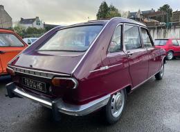 Renault 16 Grand Luxe 
