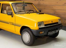 Renault 5 Parisienne 2