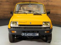 Renault 5 Parisienne 2