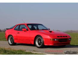 Porsche 924 2.0 Coupé Carrera GT #331/406 Matching Numbers, 3 owners