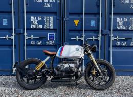 Moto BMW R80 RT1