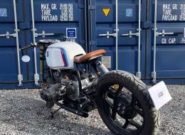 Moto BMW R80 RT1