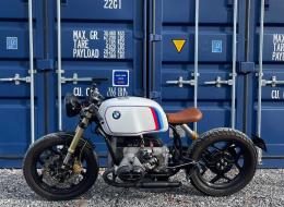 Moto BMW R80 RT1