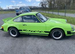 Porsche 911 carrera 2.7 L MFI