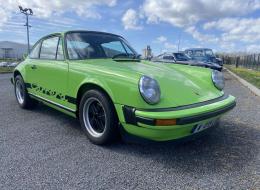 Porsche 911 carrera 2.7 L MFI