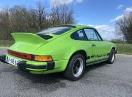 Porsche 911 carrera 2.7 L MFI