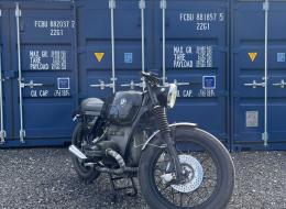 Moto BMW R100/7 CT OK