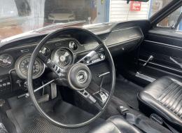 Ford Mustang V8 302ci Cabriolet