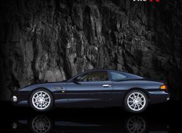 Aston Martin DB 7 VANTAGE V12 Bva de 2002