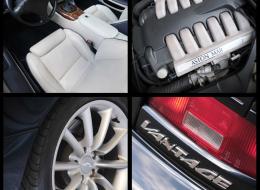Aston Martin DB 7 VANTAGE V12 Bva