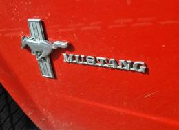 Ford Mustang 289 ci V8