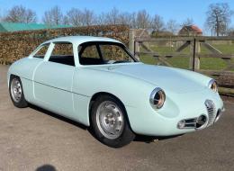 Alfa Roméo Giulietta Sprint SZ (Rebodied)