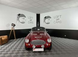 Austin Healey 3000 Roadster