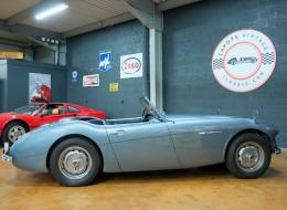 Austin Healey 100 /6 BN4