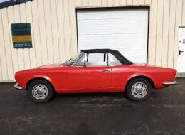 Fiat 124 Spider