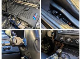 BMW Z4 M - Historique complet, exc. état, full options