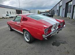 Ford Mustang Fastback  de 1968