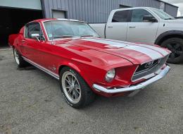 Ford Mustang Fastback 