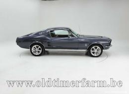 Ford Mustang Fastback Code S V8 '67 CH4659