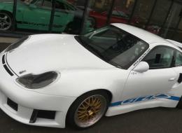 Porsche 996 turbo 