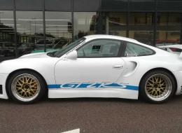 Porsche 996 turbo 