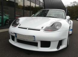 Porsche 996 turbo 