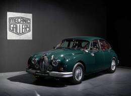 Jaguar MK 2 3.8 FIA