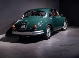 Jaguar MK 2 3.8 FIA