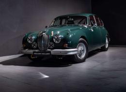 Jaguar MK 2 3.8 FIA