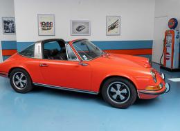 Porsche 911 S 2.0 TARGA Etat Concours