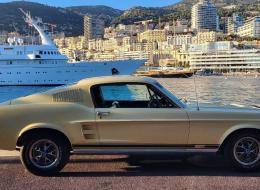 Ford Mustang fastback GTA Code S (390CI – 6,4L )