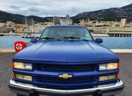 Chevrolet Blazer V8 350CI BA4 4WD, 57 000 MIL