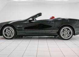 Mercedes-Benz SL 65 AMG V12 BiTurbo * 3.000 km * 1 owner * NEW * 