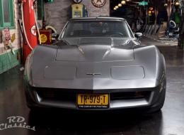 Chevrolet Corvette C3 Targa