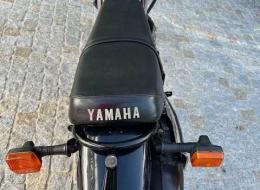 Moto yamaha XT 500 SP