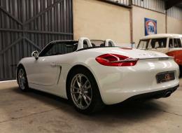 Porsche Boxster type 981 2.7