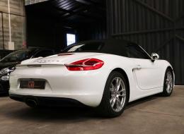 Porsche Boxster type 981 2.7