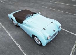 Triumph TR3 Roadster MK 1